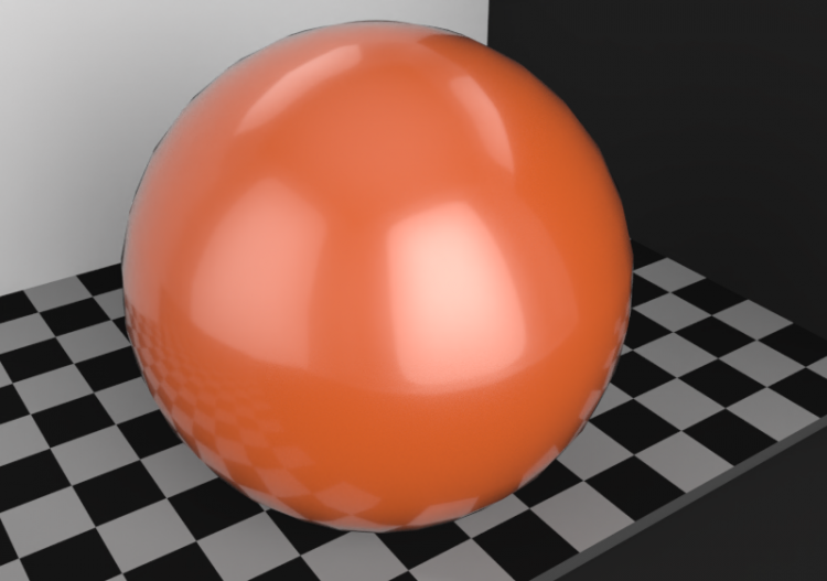 Textura madeira - Laranja segurança - ACCA software