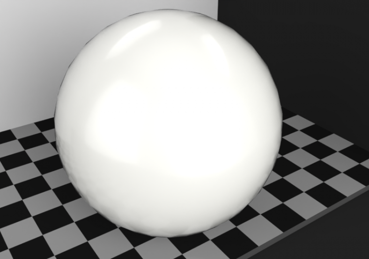 Texture bois - Blanc de sécurité - ACCA software
