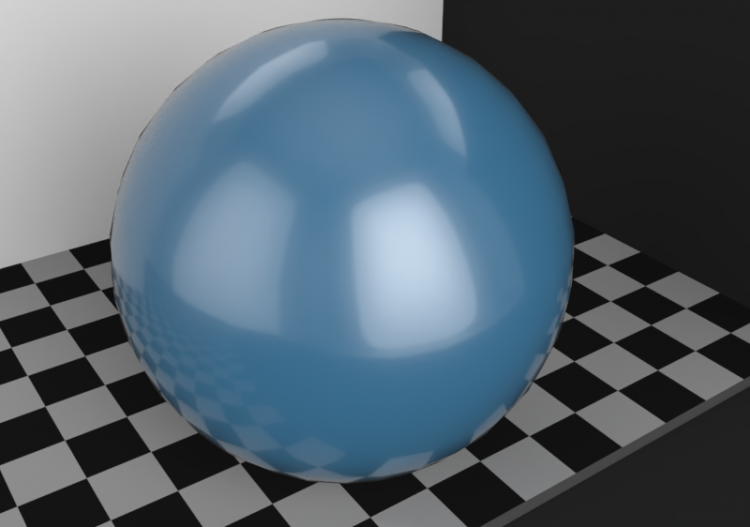 Textura madeira - Azul brilhante - ACCA software