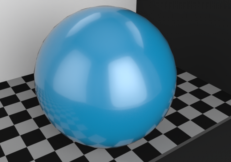 Texture bois - Bleu clair - ACCA software