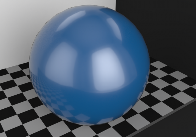 Textura madeira - Azul segurança - ACCA software