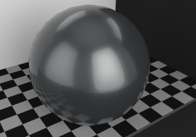 Texture bois - Gris noir
