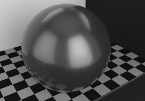 Wood Texture - Signal Black