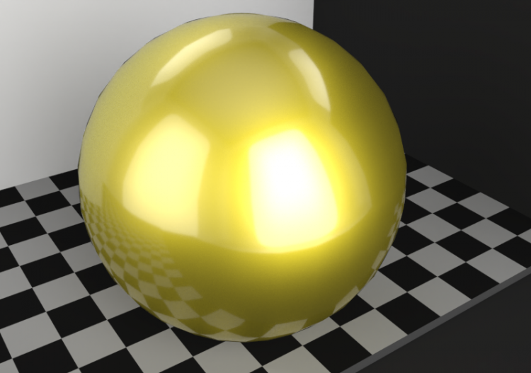 Textura metal - Amarelo enxofre - ACCA software