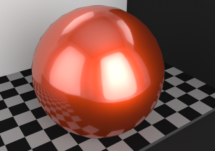 Textura metal - Laranja Brilhante - ACCA software