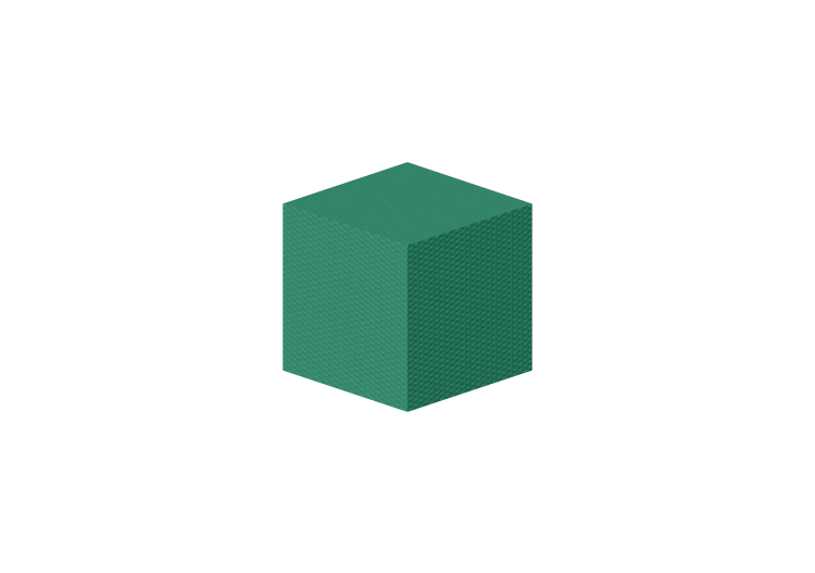 Wicker texture - Green Glaze - ACCA software Wicker texture - Green Glaze - ACCA software