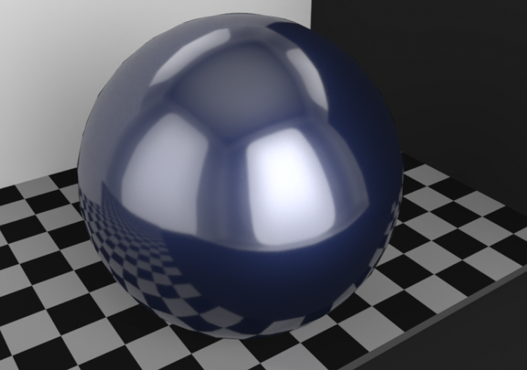 Textura metal - Azul noche - ACCA software