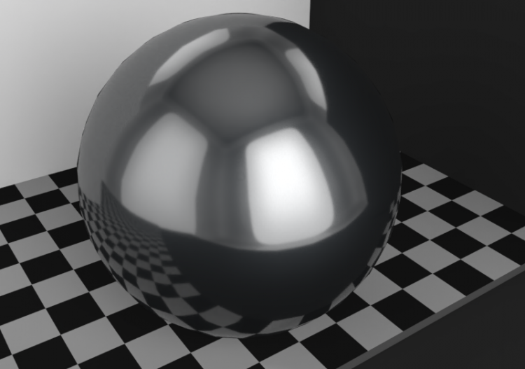 Texturen Metall - Schwarzgrau - ACCA software