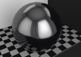 Textura metal - Negro intenso