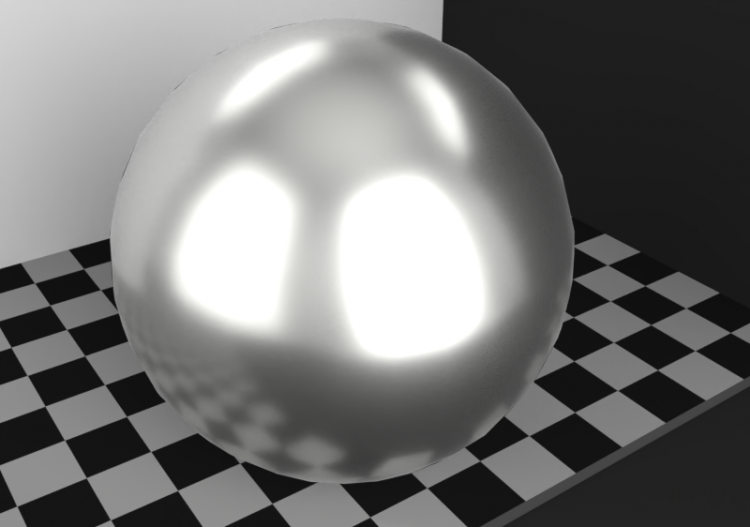 Textura metal - Blanco señal - ACCA software