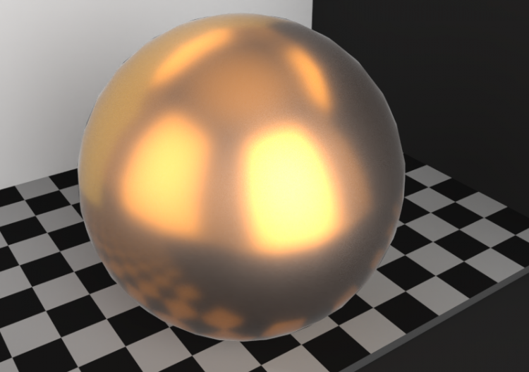 Textura metal - Amarelo segurança - ACCA software