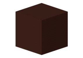 Wicker texture - Chocolate Brown