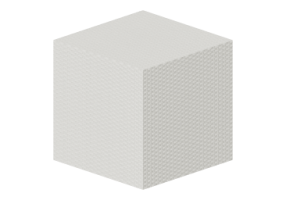 Textura mimbre - Blanco griss&aacute;ceo