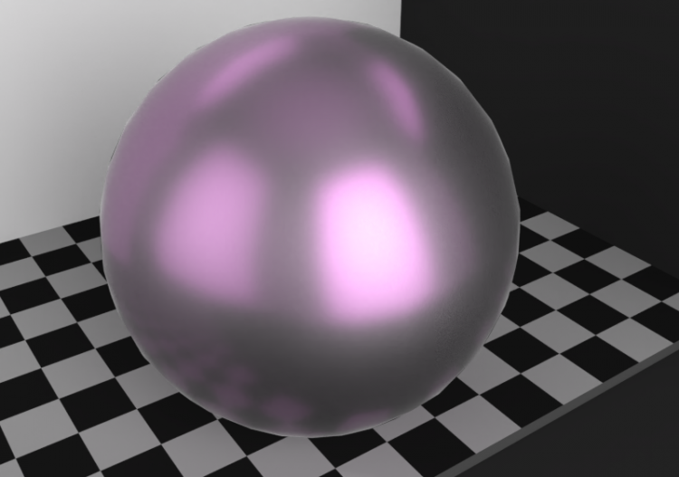 Texturen Metall - Signalviolett - ACCA software