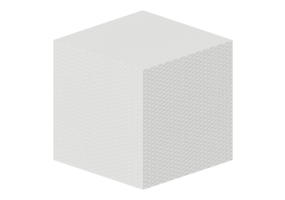 Textura mimbre - Blanco se&ntilde;al