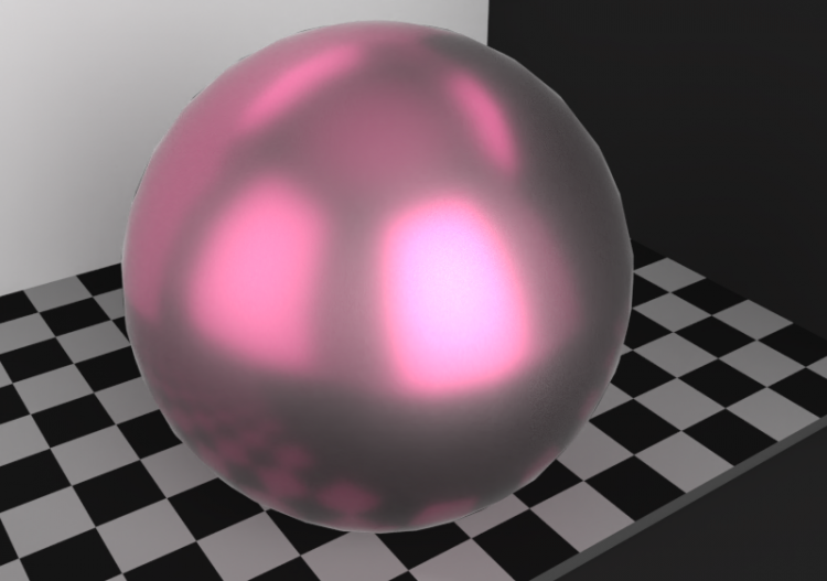 Texturen Metall - Telemagenta - ACCA software
