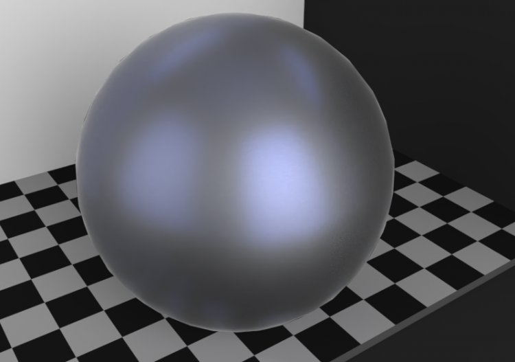 Textura metal - Azul noche - ACCA software