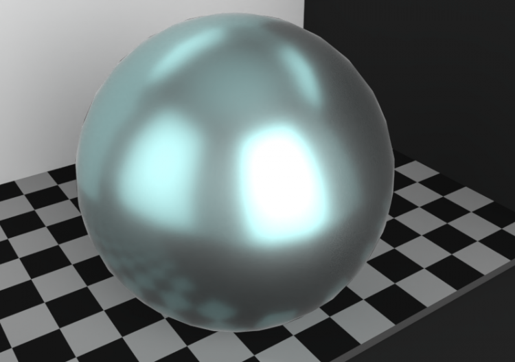 Textura metal - Turquesa pastel - ACCA software