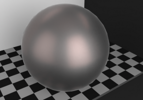 Texture métal - Brun chocolat