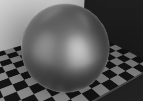 Textura metal - Negro señal