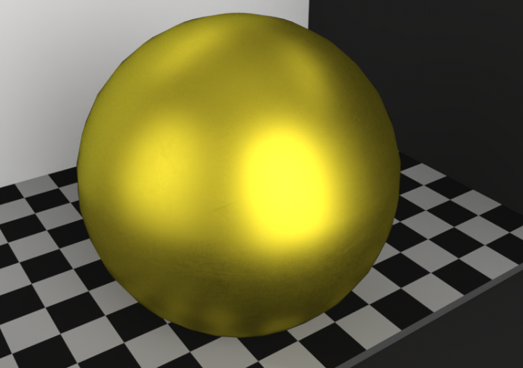 Anodised Alluminium Texture - Sulphur Yellow - ACCA...