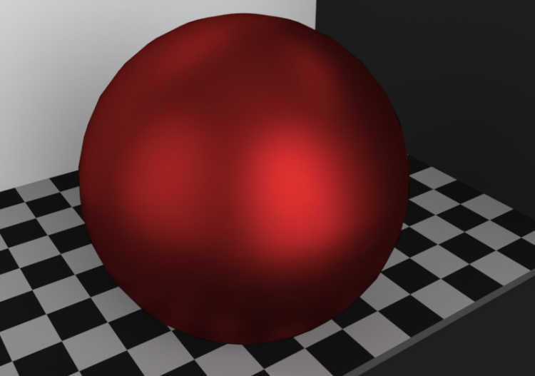 Anodised Alluminium Texture - 信号红 - ACCA software