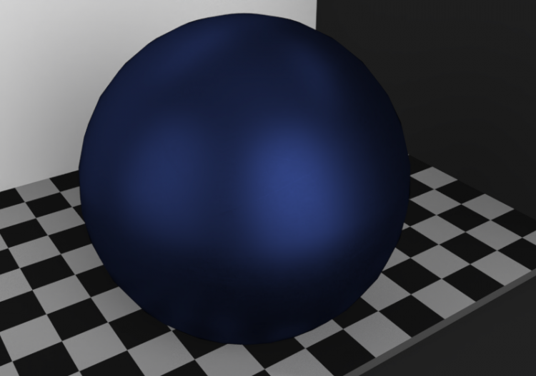 Anodised Alluminium Texture - 夜晚蓝 - ACCA software