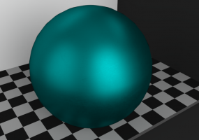 Anodised Alluminium Texture - 土耳其玉色