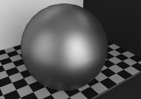 Anodised Alluminium Texture - 信号灰