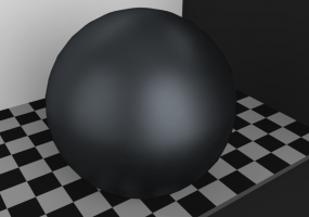 Anodised Alluminium Texture - 自然灰