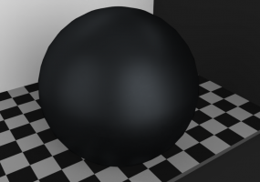 Anodised Alluminium Texture - Black gray