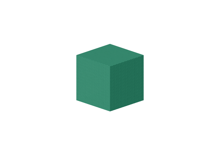Wicker texture - Green Glaze - ACCA software Wicker texture - Green Glaze - ACCA software