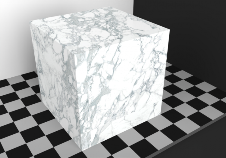 Flooring Textures - Arabesque 90x90 layed aligned - ACCA...