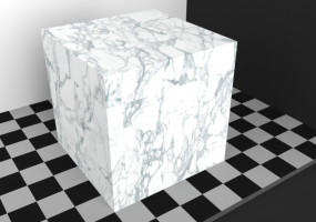 Flooring Textures - Arabesque 120x30 layed aligned