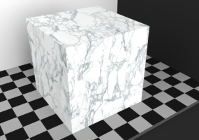 Flooring Textures - Arabesque 120x30 layed staggered