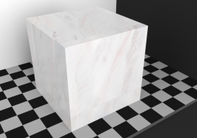 White Lasa with golden veins 90x90 aligned