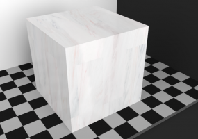 Bianco Lasa vena oro 120x30 décalée