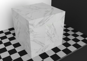 Calacatta blanco 60x60 desalineado