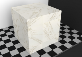Cream Calcatta 60x60 layed aligned