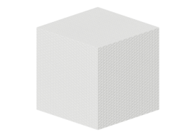 Textura mimbre - Blanco se&ntilde;al