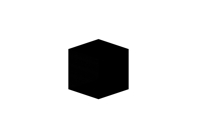 Wicker texture - Deep Black - ACCA software Wicker texture - Deep Black - ACCA software