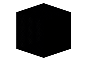 Textura mimbre - Negro intenso