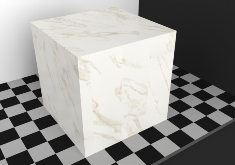 Cream Calcatta 120x30 layed staggered - ACCA software