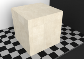 Safari Bone 120x30 Kreuzverband