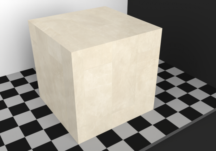 Safari Bone 120x30 layed staggered - ACCA software