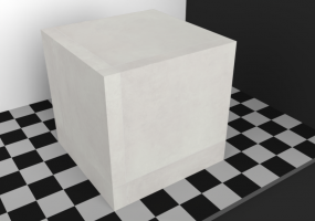 Flooring Textures - White stoneware 90x90 layed aligned