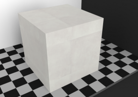 Flooring Textures - White Gres 60x60 aligned