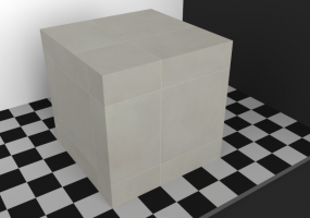 Flooring Textures - Grey Gres 60x60 aligned