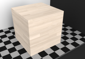 Parquet Texture - White pine (Ship's deck laying)