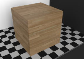 Parquet Texture - Red pine (Ship's deck laying)